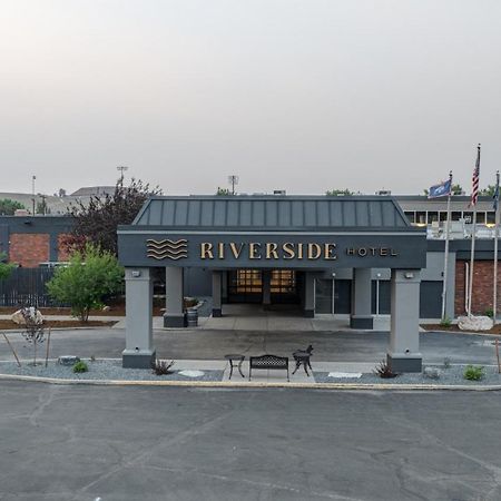 Riverside Hotel Каспер Экстерьер фото