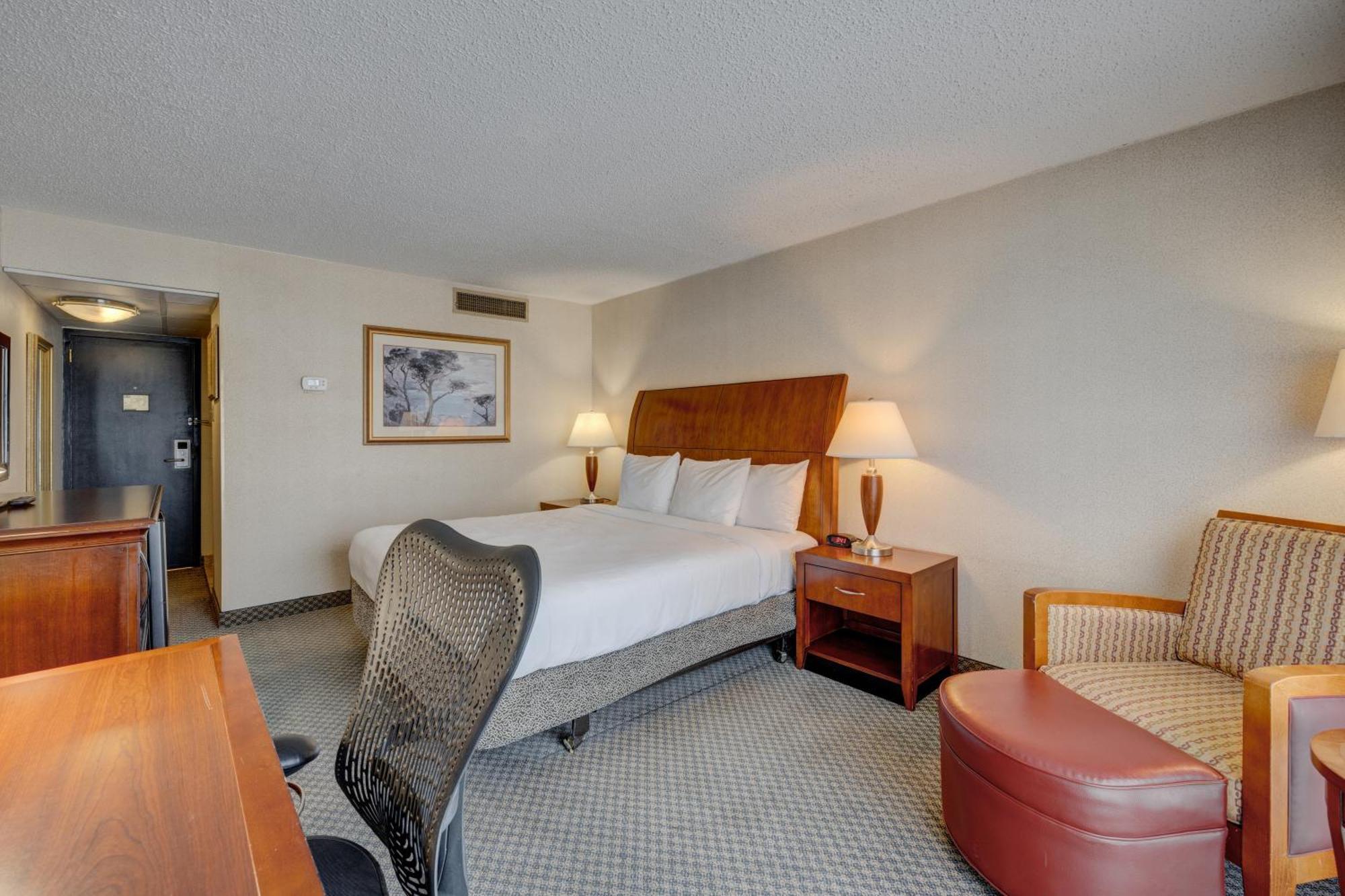 Riverside Hotel Каспер Экстерьер фото